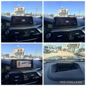 BMW 530 D M Performance-SOFT CLOSE Head-up Harman Kardon, снимка 14