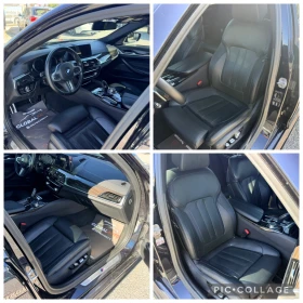 BMW 530 D M Performance-SOFT CLOSE Head-up Harman Kardon, снимка 9