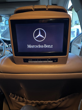 Mercedes-Benz S 500 NIGHT VISION,LONG,AMG,ГАЗ!!!, снимка 12