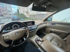 Mercedes-Benz S 500 NIGHT VISION, LONG, AMG, ГАЗ!!!, снимка 4