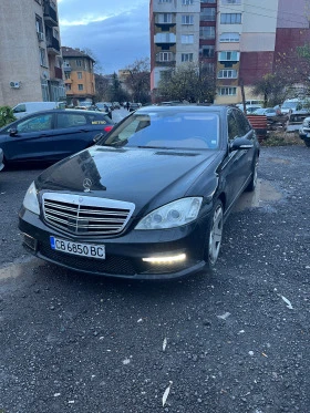 Mercedes-Benz S 500 NIGHT VISION, LONG, AMG, ГАЗ!!! - 19999 лв. - 42793209 | Car24.bg