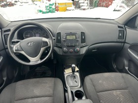 Hyundai I30 1.6i 16V Swiss Aut., снимка 8