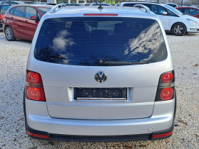 VW Touran FACE*CROSS*DSG*TOП*, снимка 4 - Автомобили и джипове - 43882165