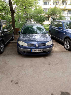 Renault Megane 2.0 16V, снимка 5 - Автомобили и джипове - 45479610