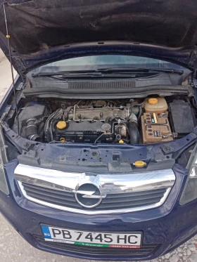 Opel Zafira 1.9, снимка 2