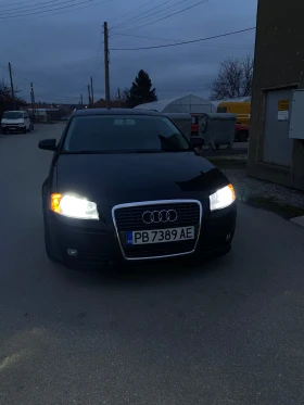 Audi A3 Audi A3 2.0 TDI | Mobile.bg    11