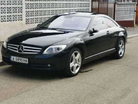 Mercedes-Benz CL 500 | Mobile.bg    16