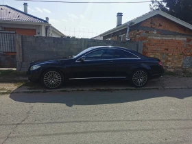 Mercedes-Benz CL 500, снимка 2