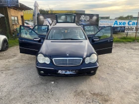 Mercedes-Benz C 200 Kompressor LPG, снимка 6