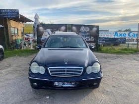 Mercedes-Benz C 200 Kompressor LPG, снимка 1