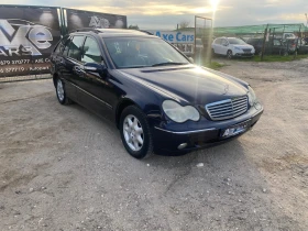 Mercedes-Benz C 200 Kompressor LPG, снимка 5