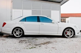 Mercedes-Benz S 500 Long 5.5i 388kc., снимка 3