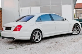 Mercedes-Benz S 500 Long 5.5i 388kc., снимка 7