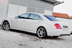 Mercedes-Benz S 500 Long 5.5i 388kc., снимка 4