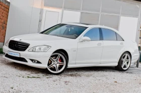 Mercedes-Benz S 500 Long 5.5i 388kc., снимка 1