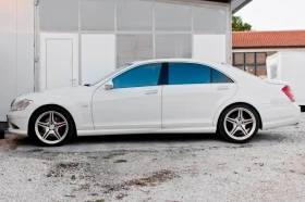 Mercedes-Benz S 500 Long 5.5i 388kc., снимка 5