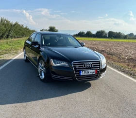 Audi A8 L , снимка 6