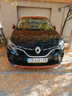 Renault Captur INTENS, снимка 1