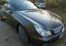 Mercedes-Benz CLS 320 320cdi, снимка 1