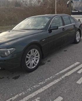 BMW 745, снимка 2