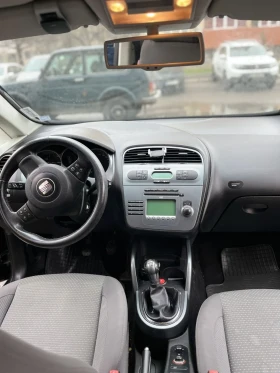 Seat Altea 1.4 BENZIN НИКОГА НЕ Е ИМАЛА ГАЗ, снимка 5