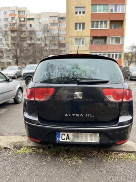 Seat Altea 1.4 BENZIN НИКОГА НЕ Е ИМАЛА ГАЗ, снимка 4