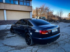 Audi A6 = 3.0TDI= СМЕНЕНИ ВЕРИГИ= КОЖА= NAVI= , снимка 5