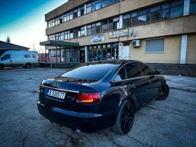 Audi A6 = 3.0TDI= СМЕНЕНИ ВЕРИГИ= КОЖА= NAVI= , снимка 6