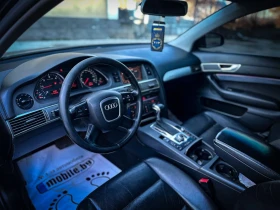 Audi A6 = 3.0TDI= СМЕНЕНИ ВЕРИГИ= КОЖА= NAVI= , снимка 7