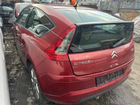 ����� �� �������� �� Citroen C4 1.6 HDI