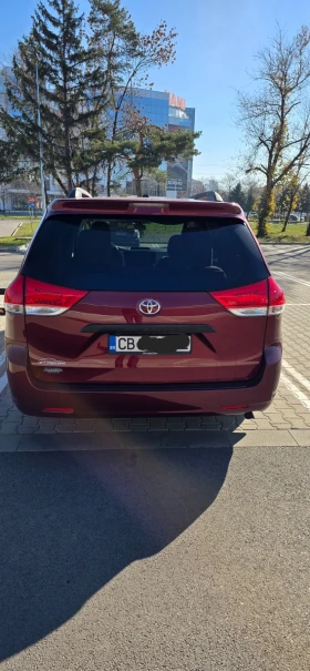 Toyota Sienna 3.5l V6 267к.с. FWD, снимка 5