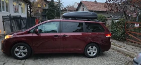 Toyota Sienna 3.5l V6 267к.с. FWD, снимка 10