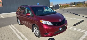 Toyota Sienna 3.5l V6 267к.с. FWD, снимка 3