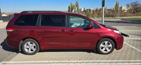 Toyota Sienna 3.5l V6 267к.с. FWD, снимка 6