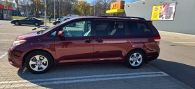 Toyota Sienna 3.5l V6 267к.с. FWD, снимка 7