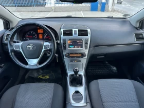 Toyota Avensis 2.0D4d/126кс/Facelift/Навигация/Камера/Темпомат, снимка 9