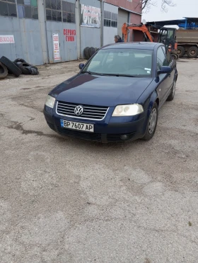 VW Passat 1.9 TDI 101 к.с., снимка 1