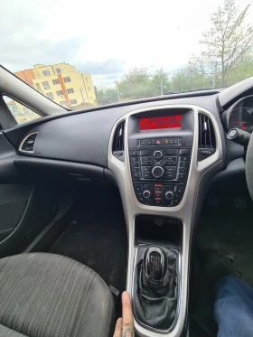 Opel Astra 1.7 cdti 125 | Mobile.bg    13