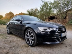 Обява за продажба на Audi A6 3.0 tdi Quattro Bosse Navi ~31 999 лв. - изображение 4
