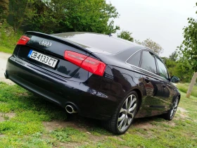 Обява за продажба на Audi A6 3.0 tdi Quattro Bosse Navi ~31 999 лв. - изображение 3