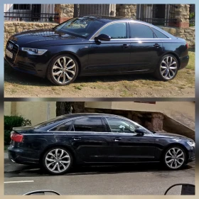 Audi A6 3.0 tdi Quattro Bosse Navi | Mobile.bg    17