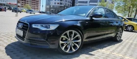 Обява за продажба на Audi A6 3.0 tdi Quattro Bosse Navi ~31 999 лв. - изображение 1