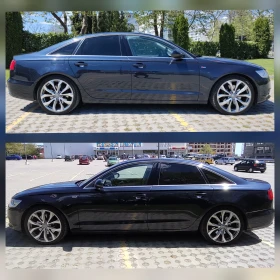 Обява за продажба на Audi A6 3.0 tdi Quattro Bosse Navi ~31 999 лв. - изображение 6