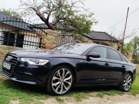 Обява за продажба на Audi A6 3.0 tdi Quattro Bosse Navi ~31 999 лв. - изображение 1