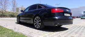 Обява за продажба на Audi A6 3.0 tdi Quattro Bosse Navi ~31 999 лв. - изображение 2