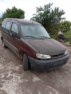 Peugeot Partner 1.9d | Mobile.bg    2