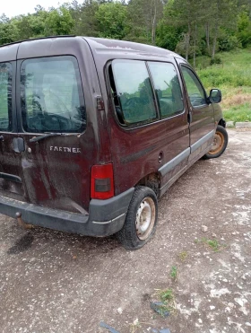 Peugeot Partner 1.9d | Mobile.bg    3