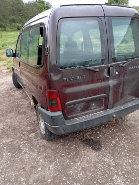 Peugeot Partner 1.9d | Mobile.bg    4