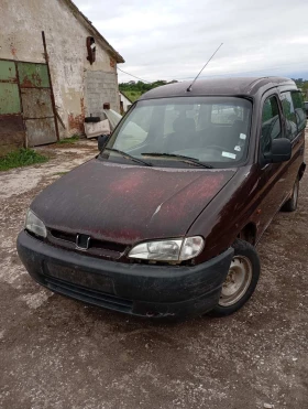  Peugeot Partner