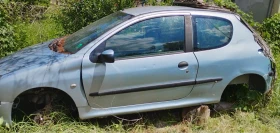 Обява за продажба на Peugeot 206 1.1 ~ 250 лв. - изображение 1